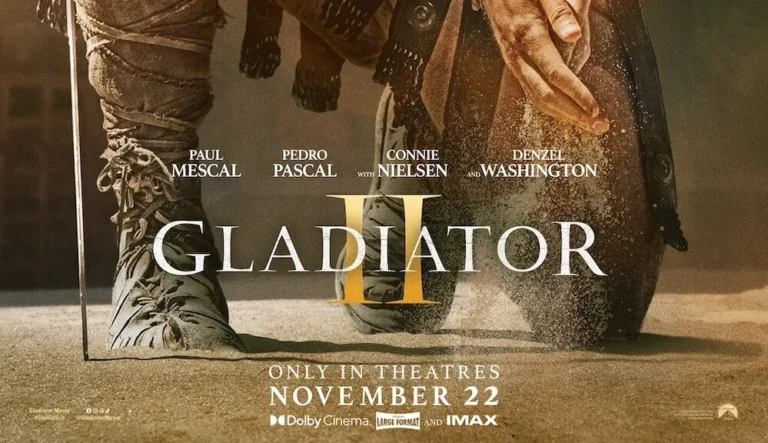 How to Watch The Making of Gladiator II: Live Stream, TV Channel