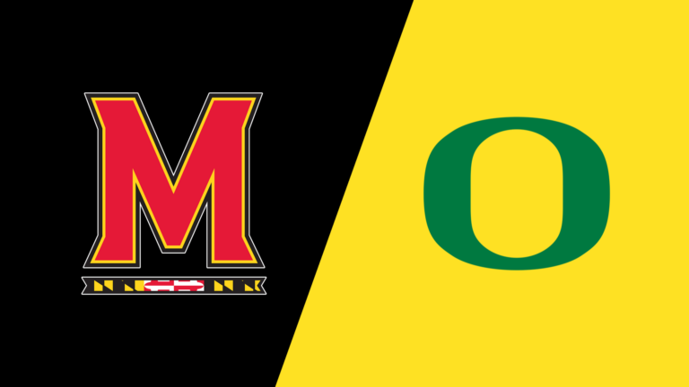 How to Stream Maryland at Oregon: Live, TV Channel