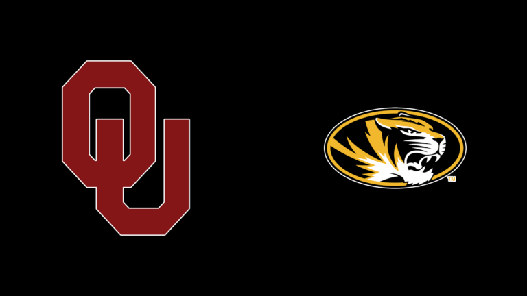 How to Stream Oklahoma at Missouri: Live, TV Channel