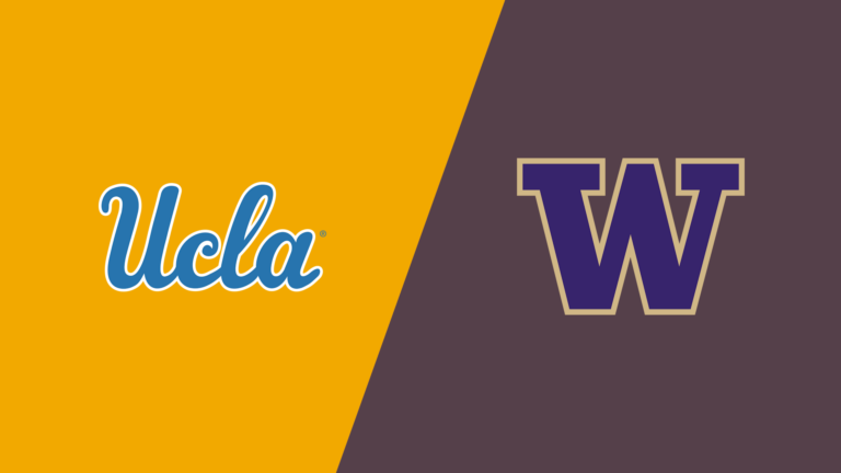 How to Stream UCLA at Washington: Live, TV Channel