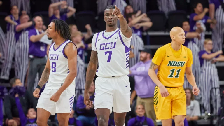 How to Watch Grand Canyon vs. Arizona State in Men’s College Basketball: Stream Live, TV Channel