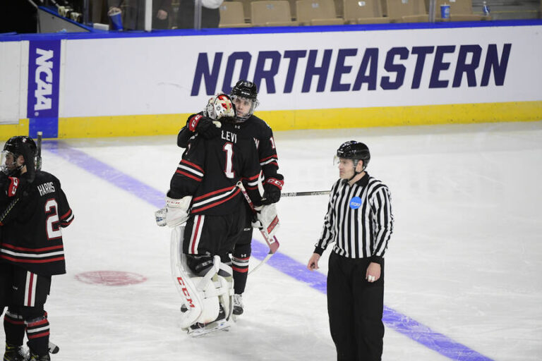 How to Watch Northeastern at New Hampshire: Stream College Hockey Live, TV Channel