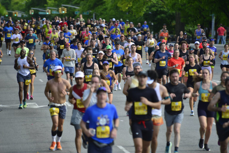 How to Watch 2024 TCS New York City Marathon: Live Stream, TV Channel