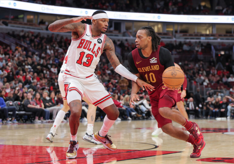 How to Watch Bulls at Hawks: Stream NBA Live, TV Channel