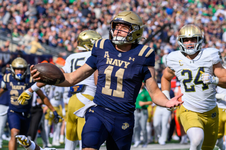 How to Watch Navy at South Florida: Live Stream, TV Channel 