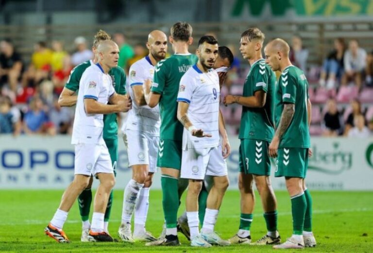 How to Watch Cyprus vs. Lithuania: Stream UEFA Nations League Live, TV Channel