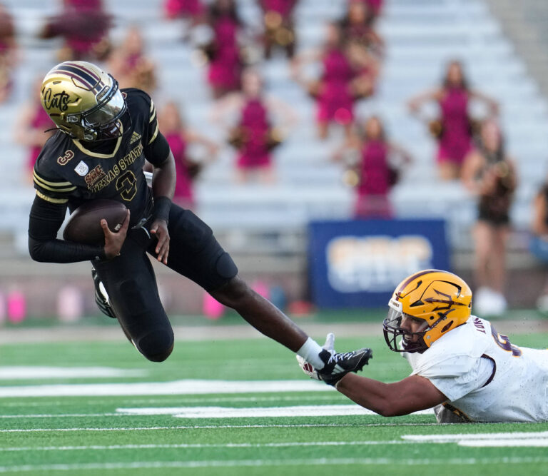 How to Watch Texas State at Louisiana-Monroe: Stream College Football Live, TV Channel