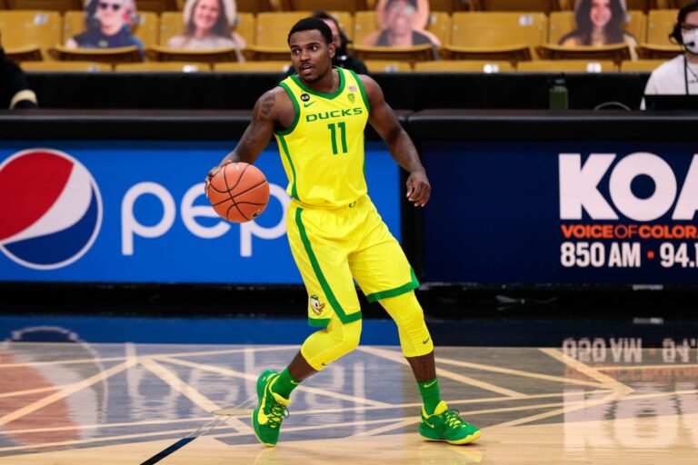 How to Watch Portland at Oregon: Stream College Basketball Live, TV Channel